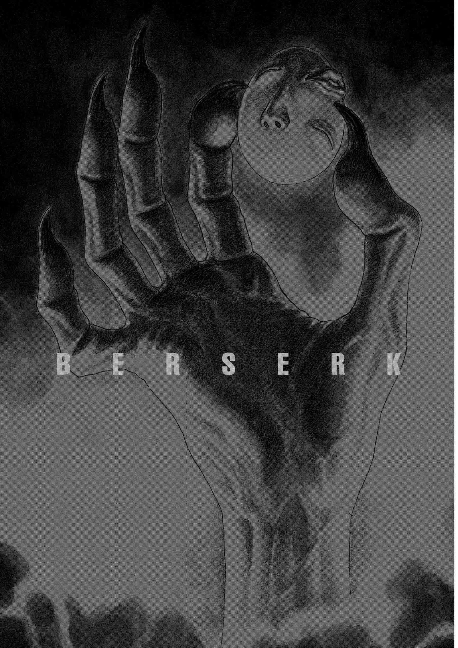 Berserk Manga